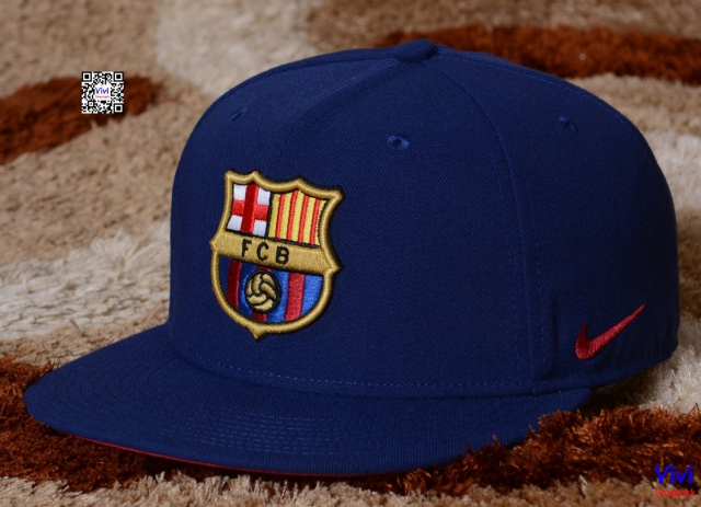 Nike FC Barcelona FCB Team Core Snapback